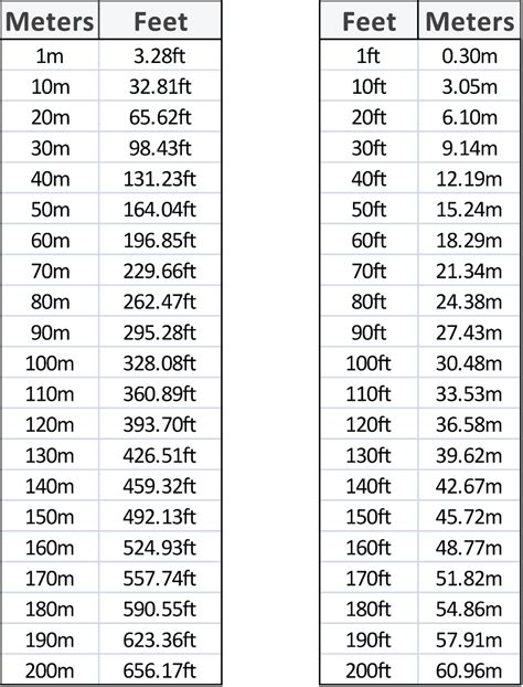 1 fuß in meter|Convert feet to meters